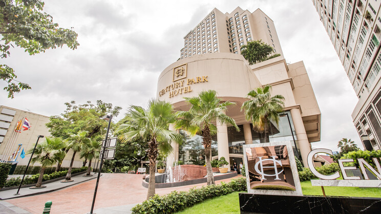 Century Park Hotel