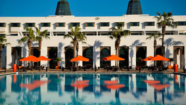 Sofitel Agadir Royal Bay Resort