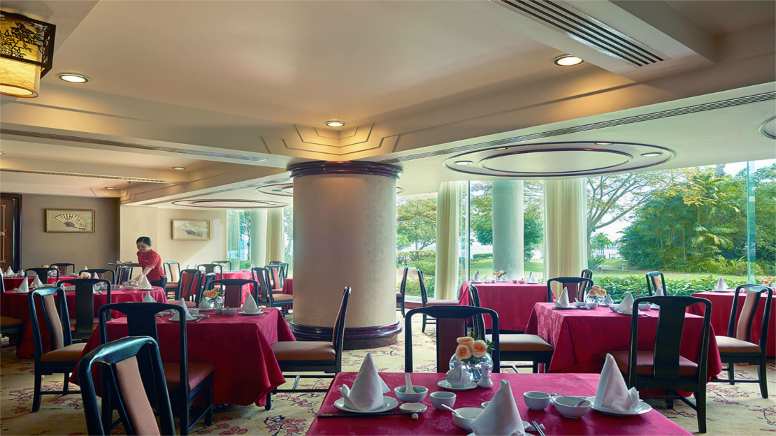 Shangri-La Tanjung Aru, Kota Kinabalu