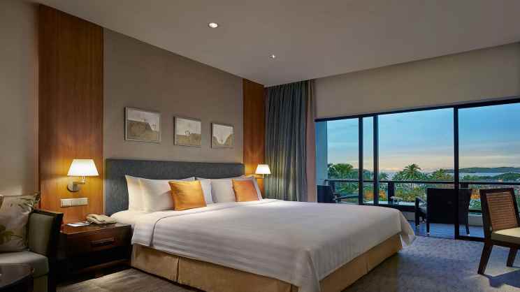 Shangri-La Tanjung Aru, Kota Kinabalu