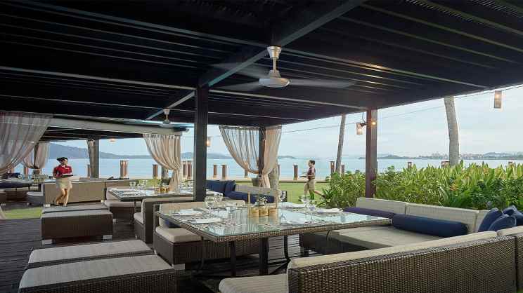 Shangri-La Tanjung Aru, Kota Kinabalu