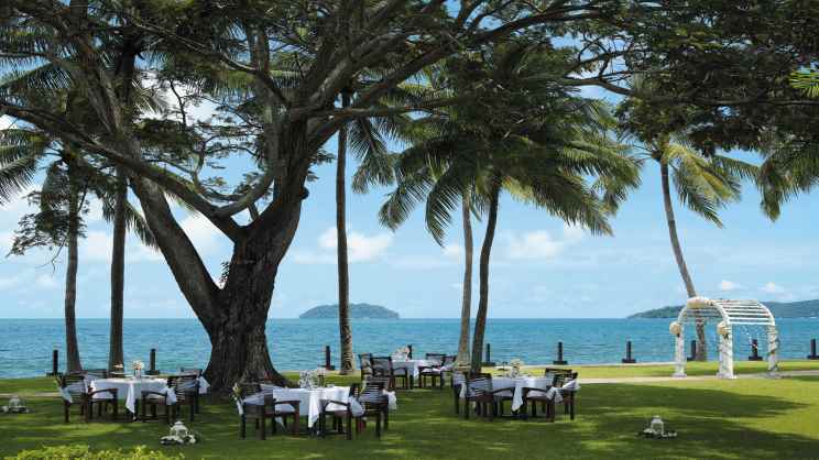Shangri-La Tanjung Aru, Kota Kinabalu