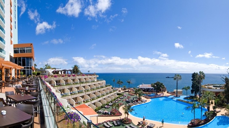Pestana Carlton Madeira Hotel