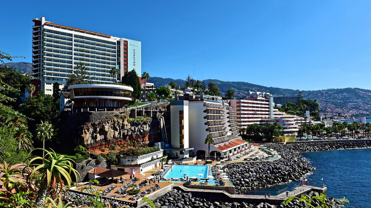 Pestana Carlton Madeira Hotel