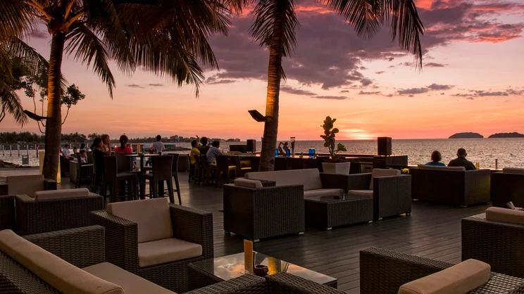 Magellan Sutera Harbour Resort