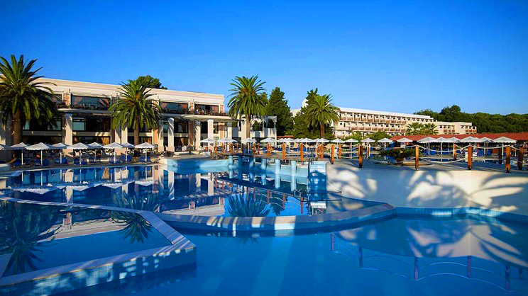 Roda Beach Resort and Spa