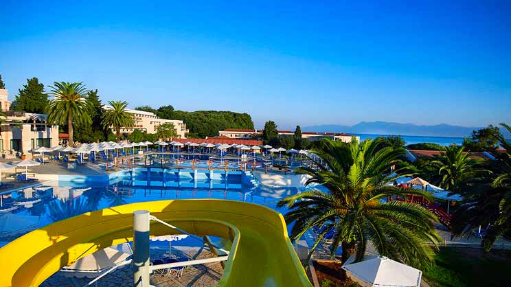 Roda Beach Resort and Spa