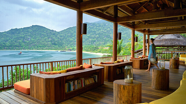 Six Senses Ninh Van Bay