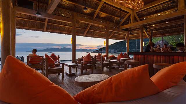 Six Senses Ninh Van Bay