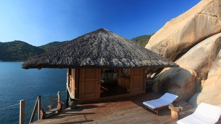 Six Senses Ninh Van Bay