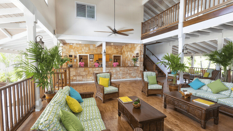 The Verandah Antigua