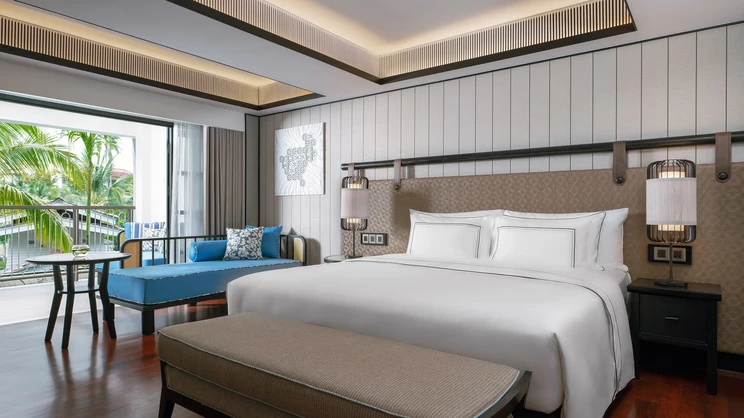 The Level Grand Suite