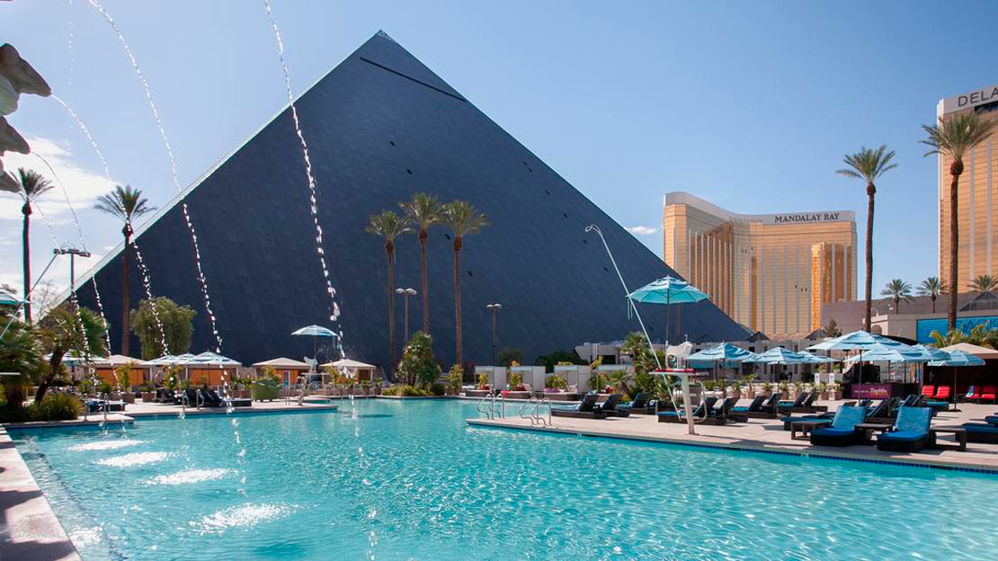 Luxor Hotel and Casino