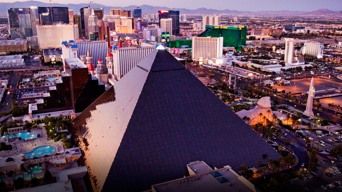 Luxor Hotel and Casino