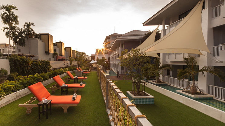 Loligo Resort Hua Hin