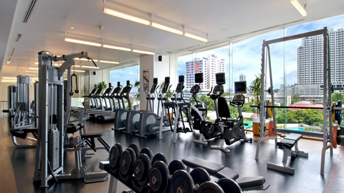 Millennium Hilton Bangkok