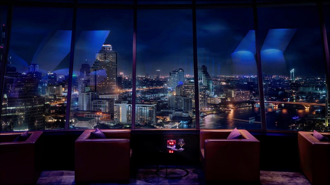 Millennium Hilton Bangkok