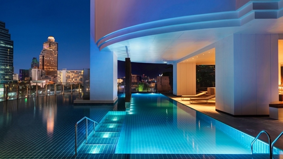 Millennium Hilton Bangkok