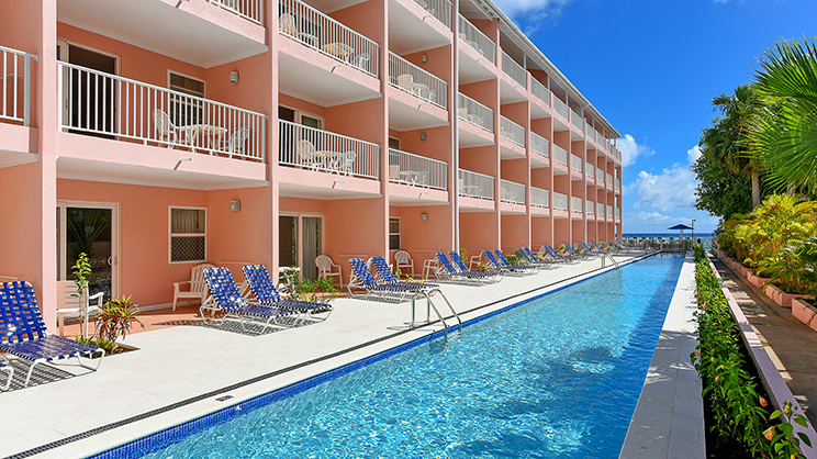 Butterfly Beach Hotel