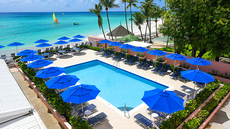 Butterfly Beach Hotel