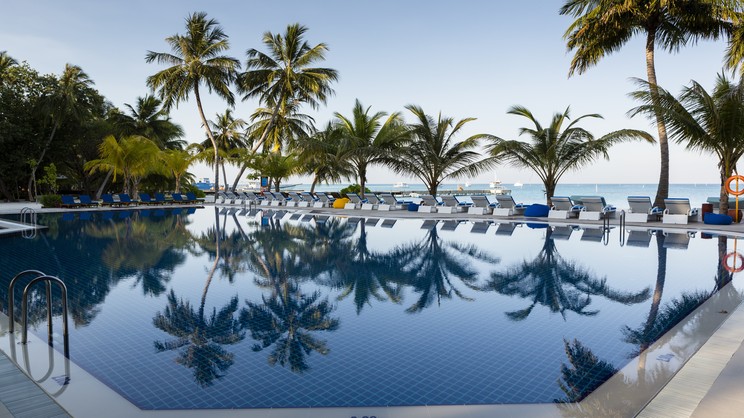 Meeru Island Resort and Spa