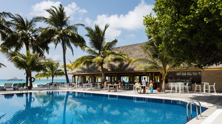 Meeru Island Resort and Spa