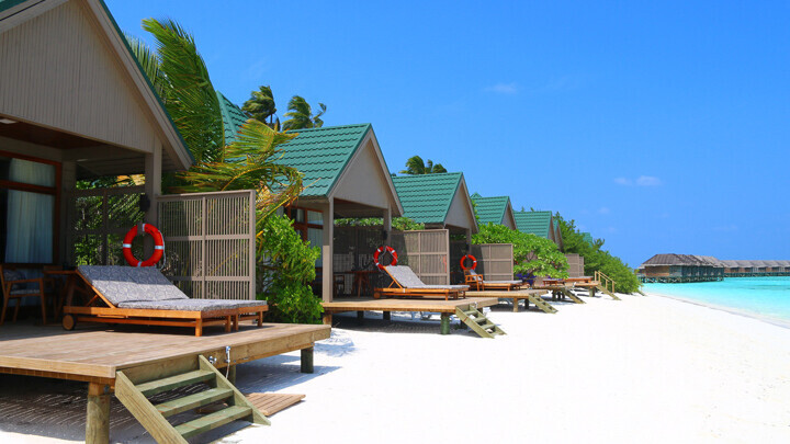 Meeru Island Resort and Spa