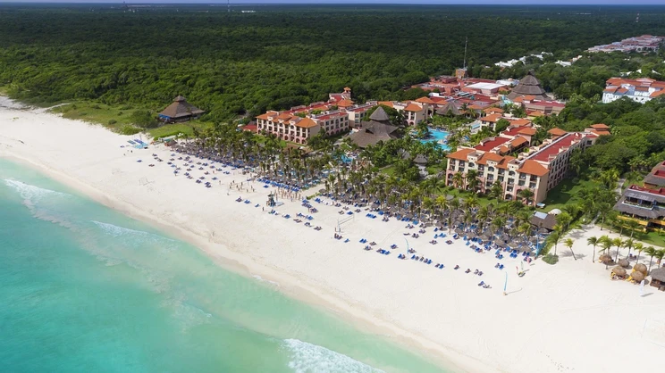 Sandos Playacar Beach Resort