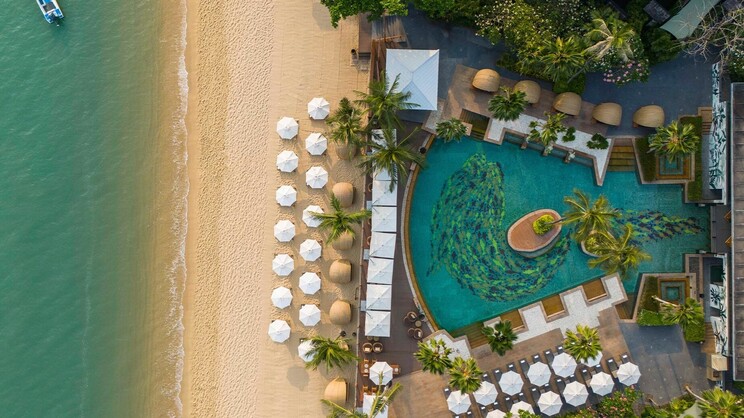 Anantara Bophut Koh Samui Resort
