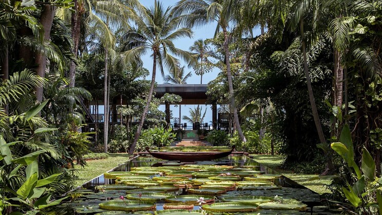 Anantara Bophut Koh Samui Resort