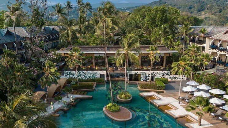 Anantara Bophut Koh Samui Resort