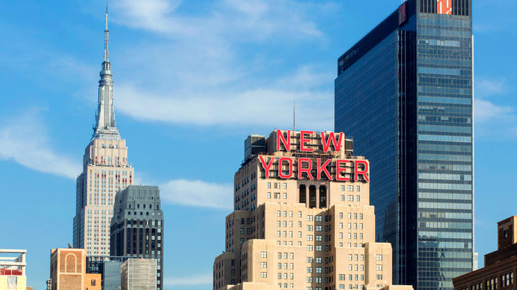 The New Yorker A Wyndham Hotel