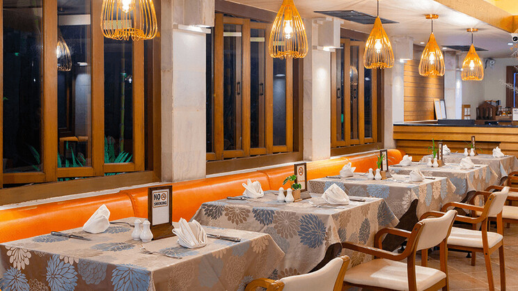 Seaview Patong Hotel