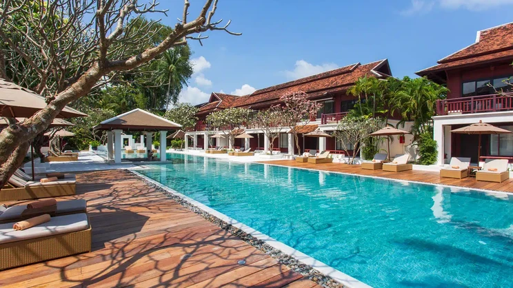 Chaweng Regent Beach Resort