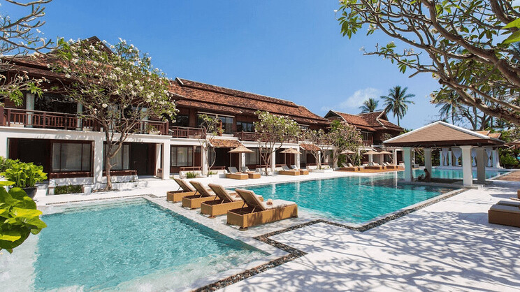 Chaweng Regent Beach Resort