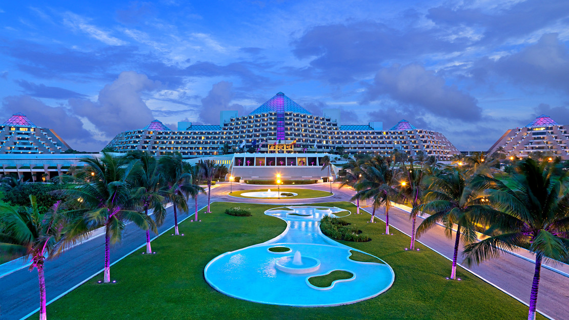 Paradisus Cancun