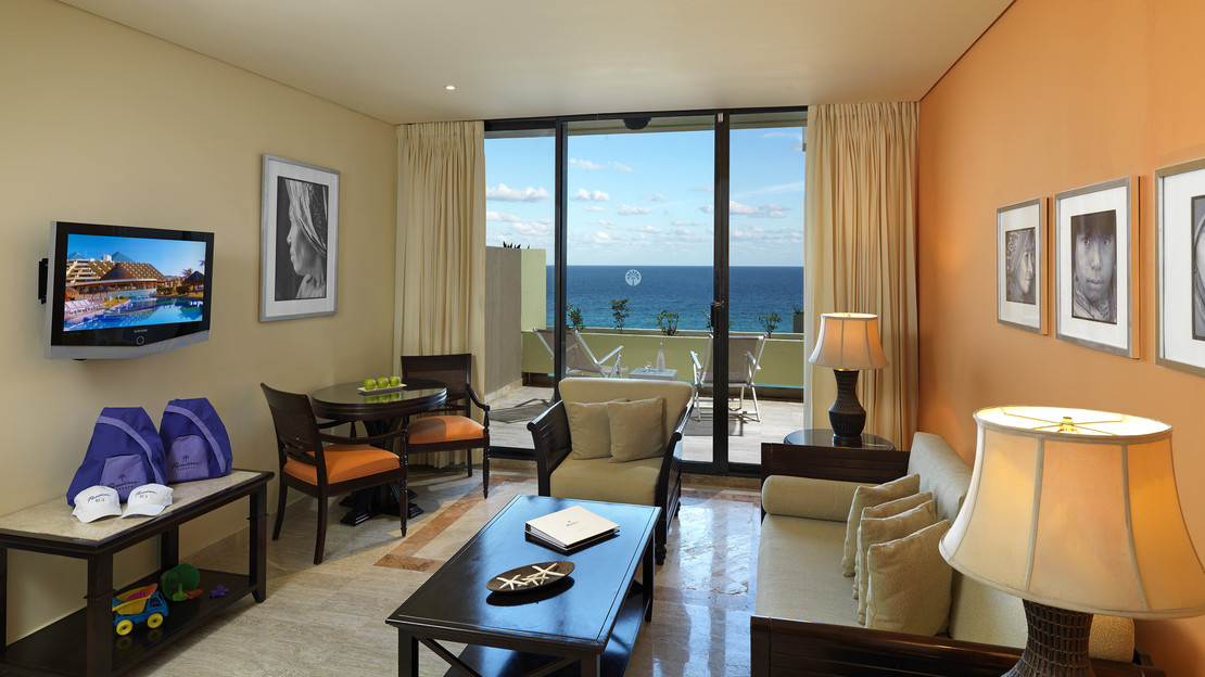 Family Concierge Junior Suite Ocean View