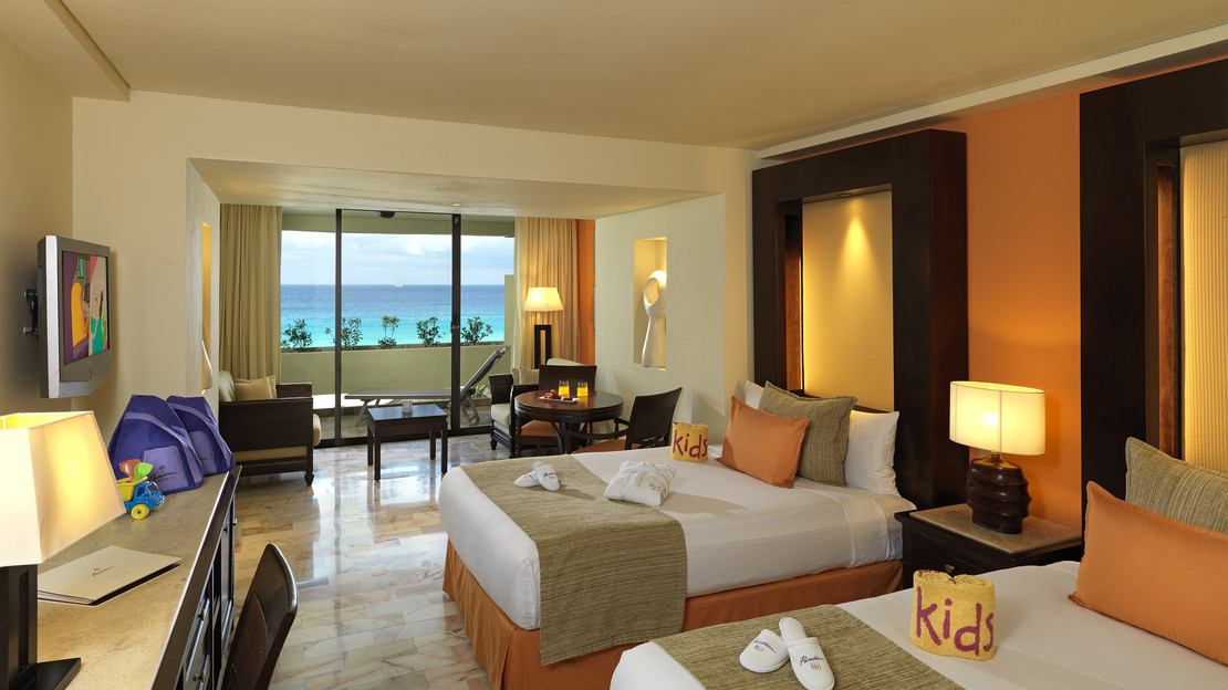 Family Concierge Junior Suite Ocean View