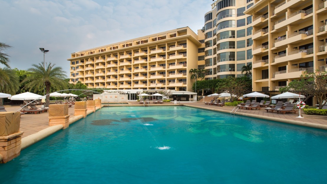 Dusit Thani Pattaya Hotel