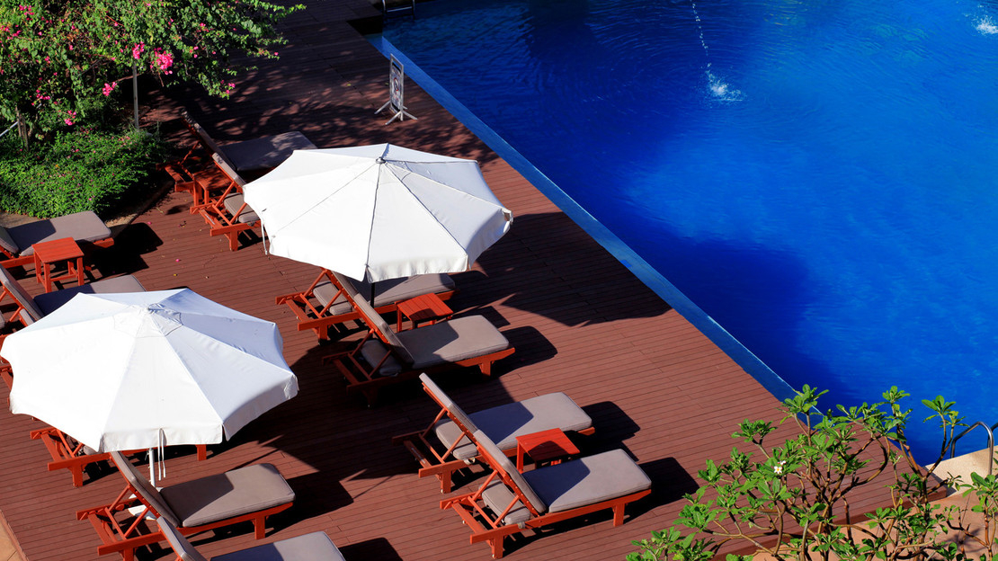 Dusit Thani Pattaya Hotel