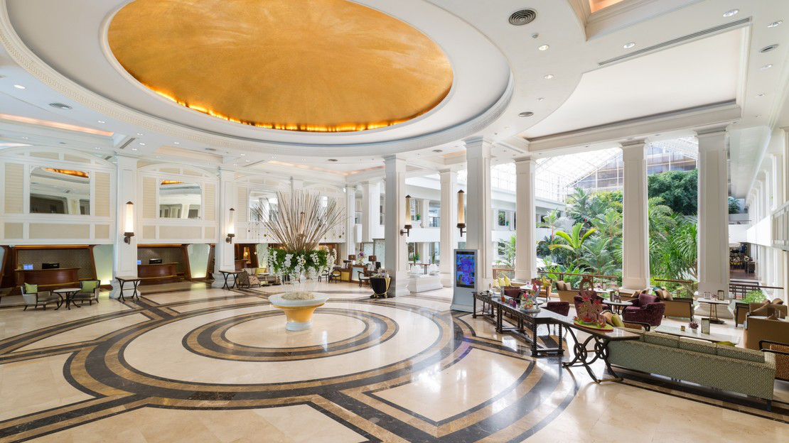 Dusit Thani Pattaya Hotel