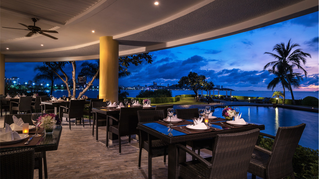 Dusit Thani Pattaya Hotel