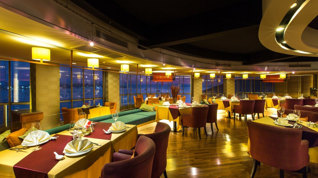 Dusit Thani Pattaya Hotel