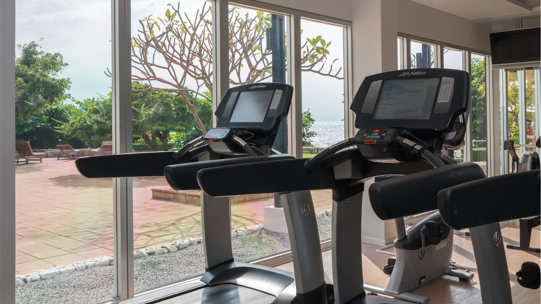 Dusit Thani Pattaya Hotel