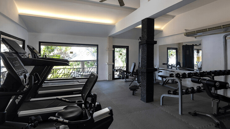 Chaba Cabana Beach Resort