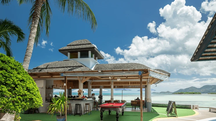 Chaba Cabana Beach Resort