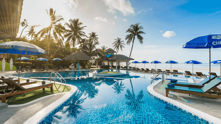 Chaba Cabana Beach Resort