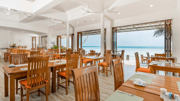 Chaba Cabana Beach Resort