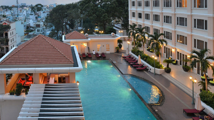 Hotel Equatorial Ho Chi Minh City