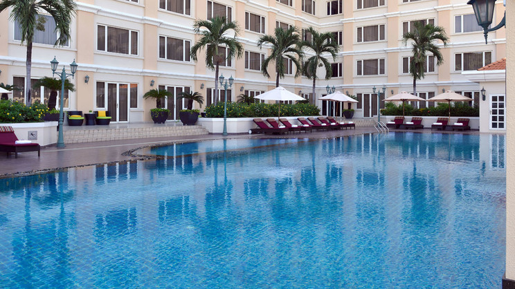 Hotel Equatorial Ho Chi Minh City